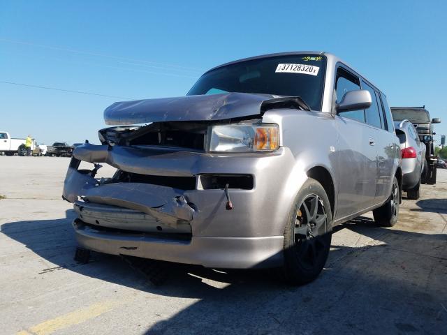 JTLKT324064099412 - 2006 TOYOTA SCION XB  照片 2