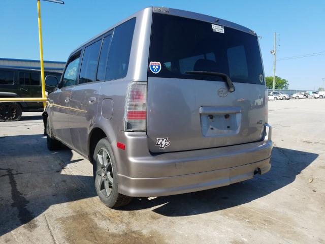 JTLKT324064099412 - 2006 TOYOTA SCION XB  照片 3
