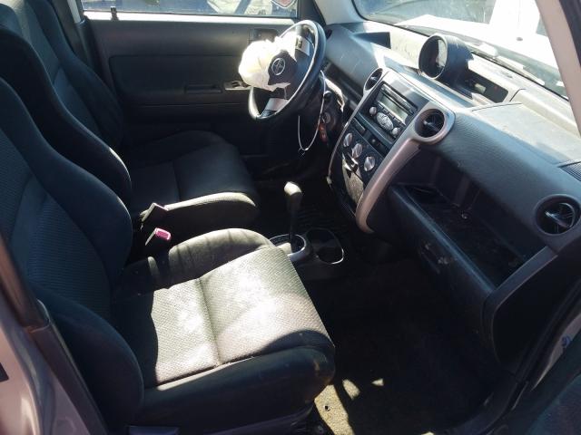 JTLKT324064099412 - 2006 TOYOTA SCION XB  照片 5