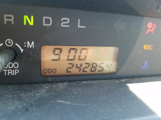 JTLKT324064099412 - 2006 TOYOTA SCION XB  照片 8