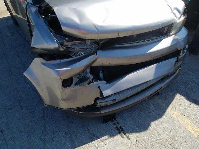 JTLKT324064099412 - 2006 TOYOTA SCION XB  照片 9