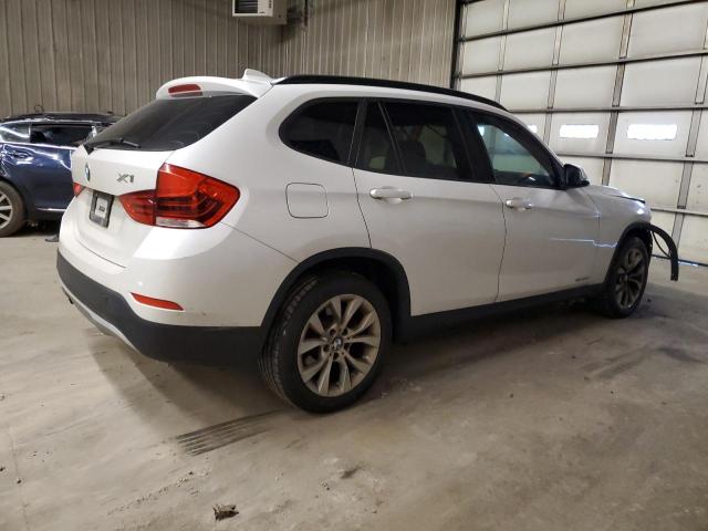 WBAVL1C53EVY19005 - 2014 BMW X1 XDRIVE28I WHITE photo 3