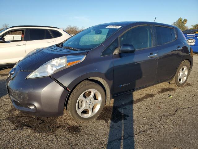 2013 NISSAN LEAF S, 