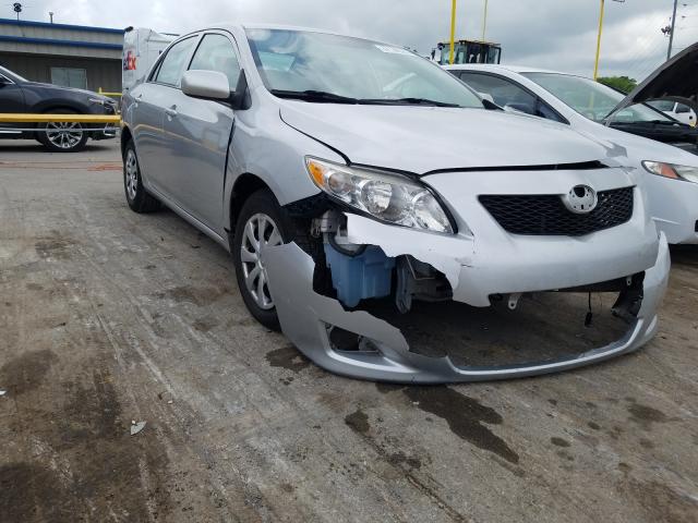 2T1BU4EE2AC280195 - 2010 TOYOTA COROLLA BASE  照片 1