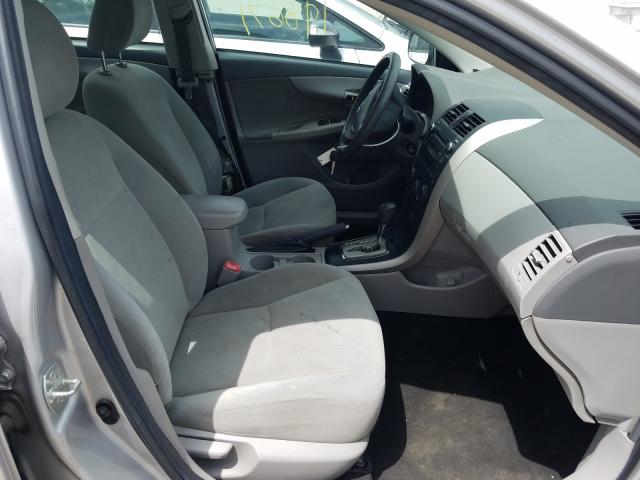 2T1BU4EE2AC280195 - 2010 TOYOTA COROLLA BASE  照片 5