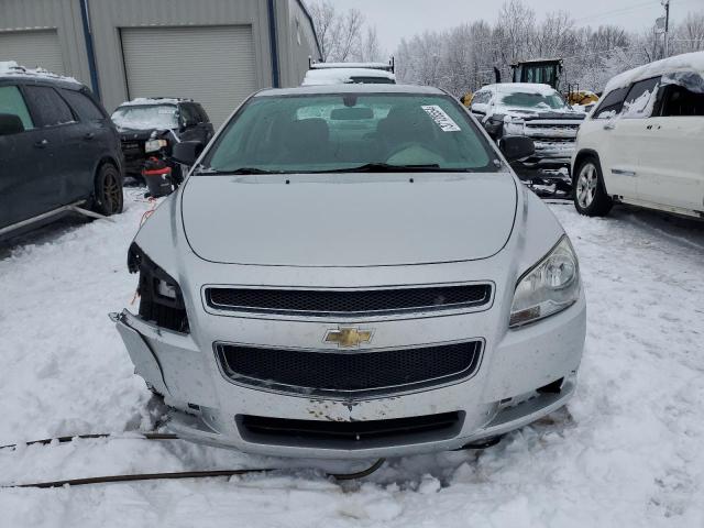 1G1ZA5EU9BF376279 - 2011 CHEVROLET MALIBU LS SILVER photo 5