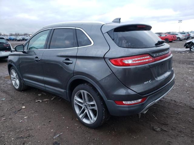 5LMCJ3D99JUL14110 - 2018 LINCOLN MKC RESERVE Boz foto 2