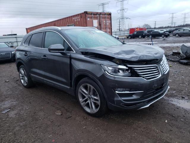5LMCJ3D99JUL14110 - 2018 LINCOLN MKC RESERVE Boz foto 4