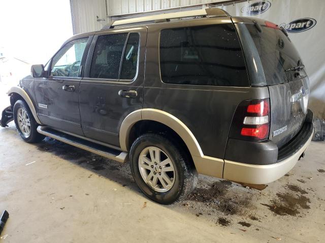 1FMEU64EX6UA61453 - 2006 FORD EXPLORER EDDIE BAUER BROWN photo 2