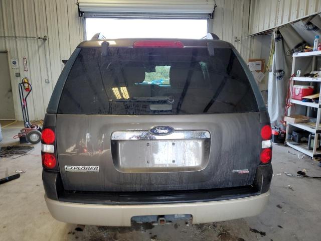 1FMEU64EX6UA61453 - 2006 FORD EXPLORER EDDIE BAUER BROWN photo 6