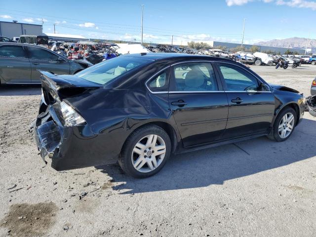 2G1WG5E3XC1142895 - 2012 CHEVROLET IMPALA LT BLACK photo 3