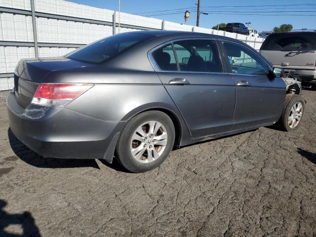 1HGCP26479A020317 - 2009 HONDA ACCORD LXP CHARCOAL photo 3