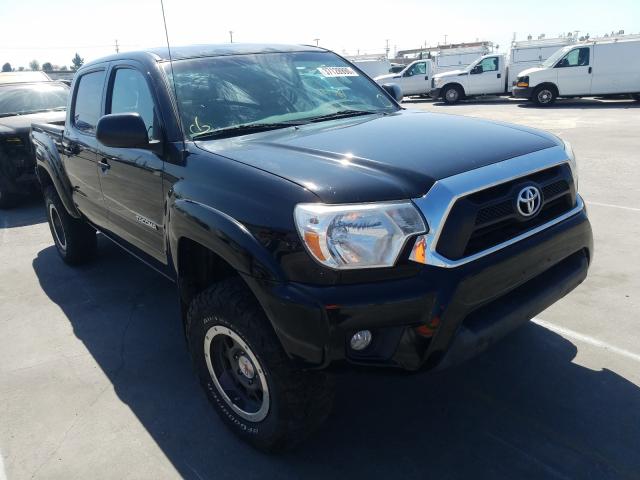5TFLU4EN1CX046557 - 2012 TOYOTA TACOMA DOUBLE CAB  照片 1