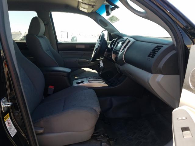 5TFLU4EN1CX046557 - 2012 TOYOTA TACOMA DOUBLE CAB  照片 5
