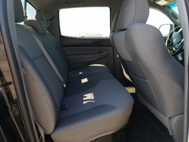 5TFLU4EN1CX046557 - 2012 TOYOTA TACOMA DOUBLE CAB  照片 6
