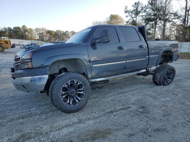 2005 CHEVROLET SILVERADO K2500 HEAVY DUTY, 