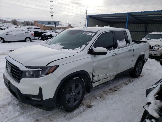 2021 HONDA RIDGELINE RTL, 