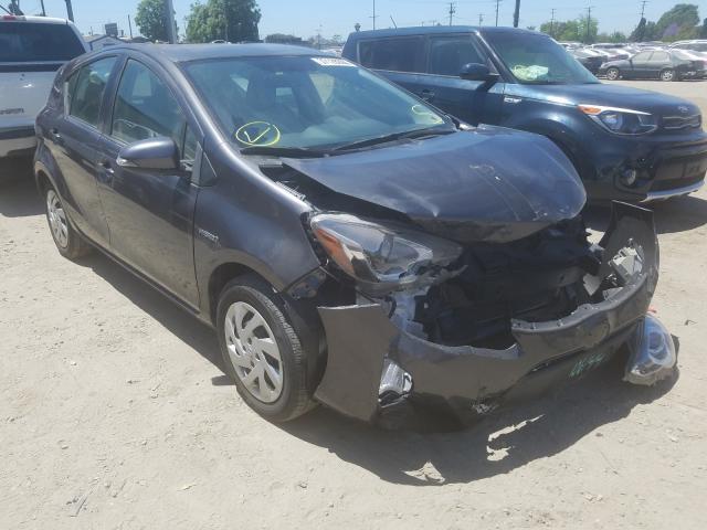 JTDKDTB33F1106144 - 2015 TOYOTA PRIUS C  photo 1