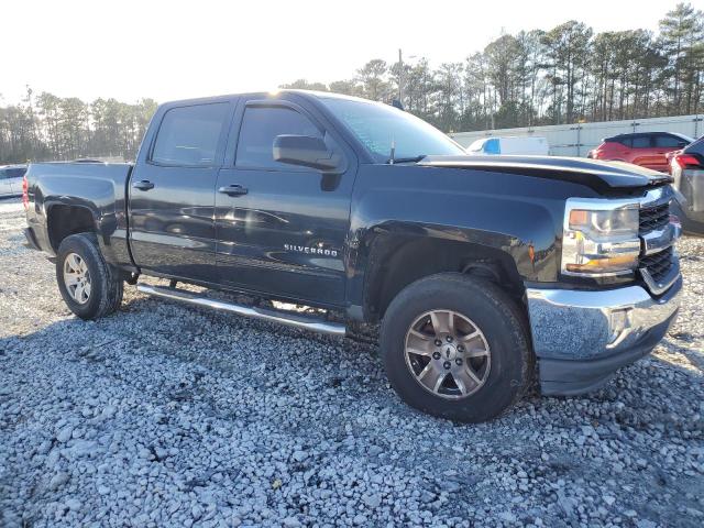 3GCPCREC7GG134068 - 2016 CHEVROLET SILVERADO C1500 LT BLACK photo 4