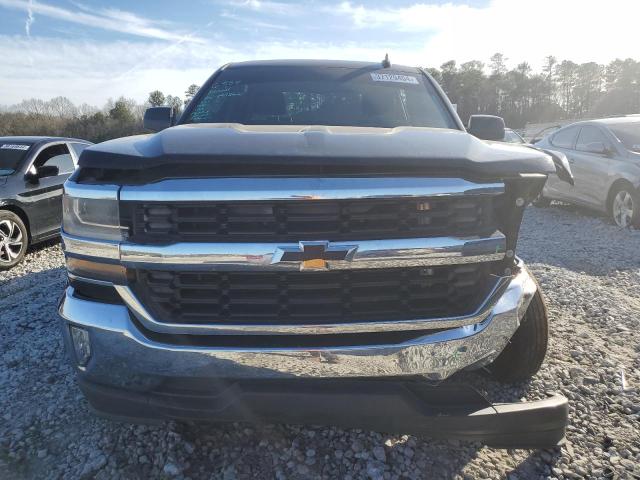 3GCPCREC7GG134068 - 2016 CHEVROLET SILVERADO C1500 LT BLACK photo 5