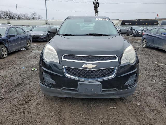 2GNALBEK0D1146613 - 2013 CHEVROLET EQUINOX LS BLACK photo 5