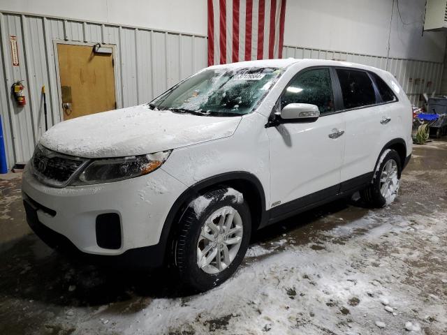 2015 KIA SORENTO LX, 