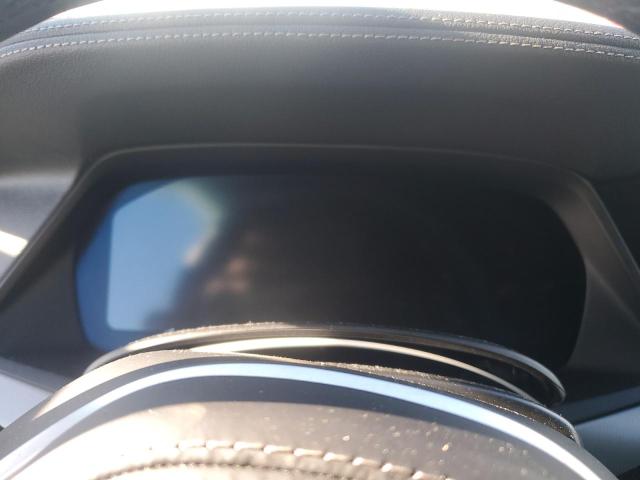 5UXCY6C02P9R21838 - 2023 BMW X6 XDRIVE40I WHITE photo 9