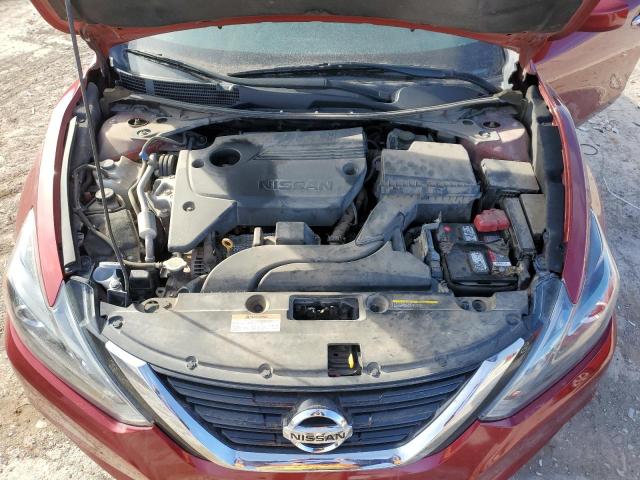 1N4AL3AP4HC233789 - 2017 NISSAN ALTIMA 2.5 RED photo 11