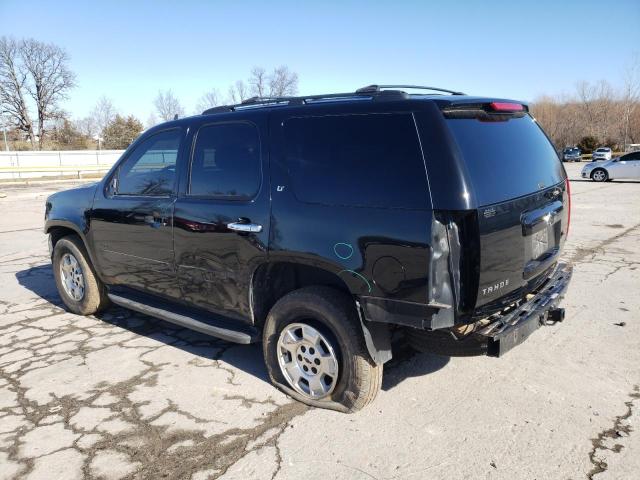 1GNSKBE05BR192920 - 2011 CHEVROLET TAHOE K1500 LT BLACK photo 2