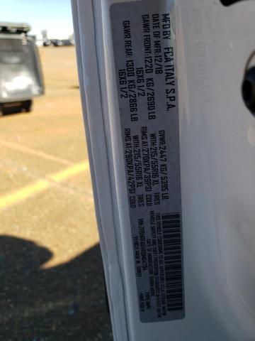 ZFBHRFAB4K6M64794 - 2019 RAM PROMASTER Ağ foto 13