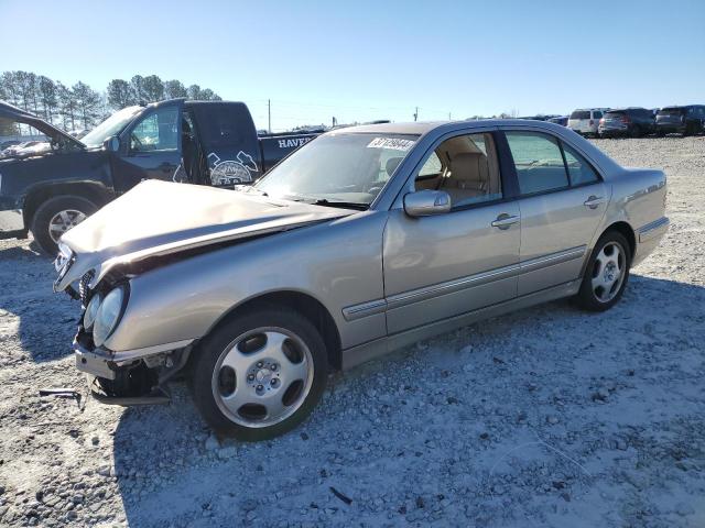 2000 MERCEDES-BENZ E 430, 