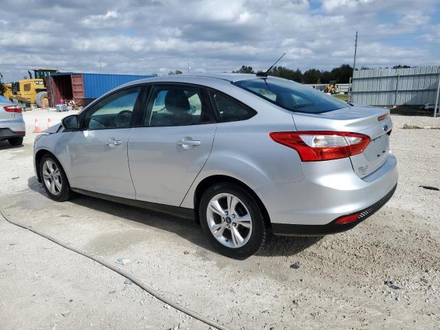 1FADP3F29DL354066 - 2013 FORD FOCUS SE SILVER photo 2