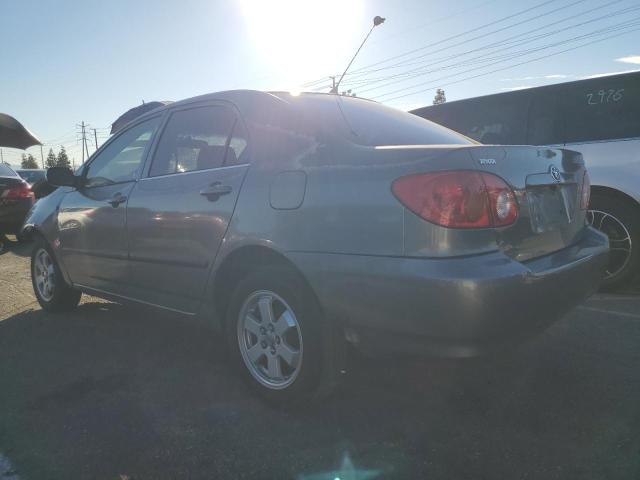 1NXBR32E53Z153605 - 2003 TOYOTA COROLLA CE GRAY photo 2