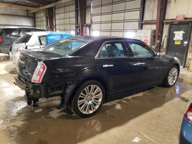 2C3CCADG8EH167988 - 2014 CHRYSLER 300C VARVATOS BLACK photo 3