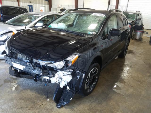 JF2GPABC6G8264070 - 2016 SUBARU CROSSTREK PREMIUM  ფოტო 2