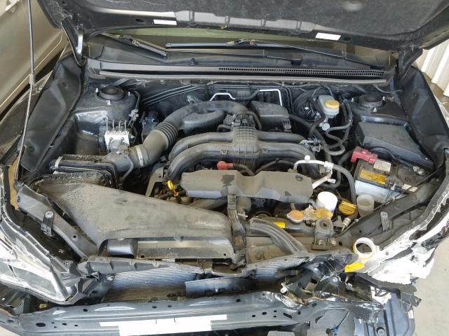 JF2GPABC6G8264070 - 2016 SUBARU CROSSTREK PREMIUM  ფოტო 7