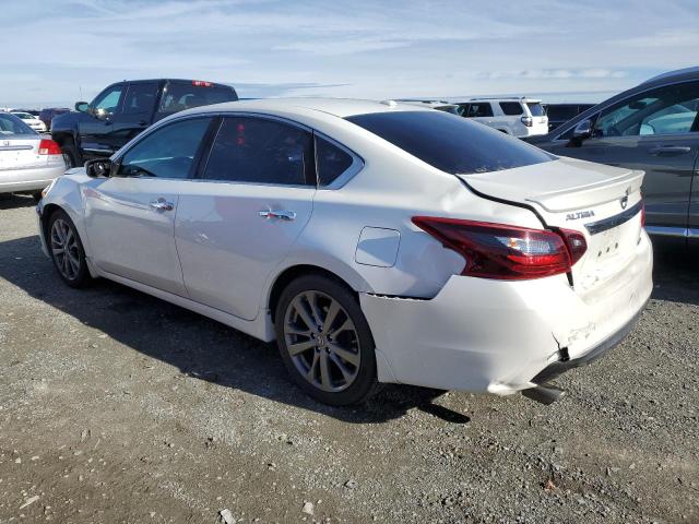 1N4AL3AP8JC182710 - 2018 NISSAN ALTIMA 2.5 WHITE photo 2