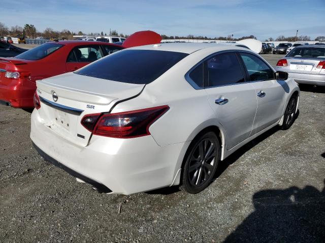 1N4AL3AP8JC182710 - 2018 NISSAN ALTIMA 2.5 WHITE photo 3