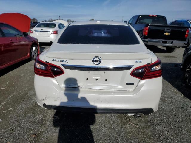 1N4AL3AP8JC182710 - 2018 NISSAN ALTIMA 2.5 WHITE photo 6