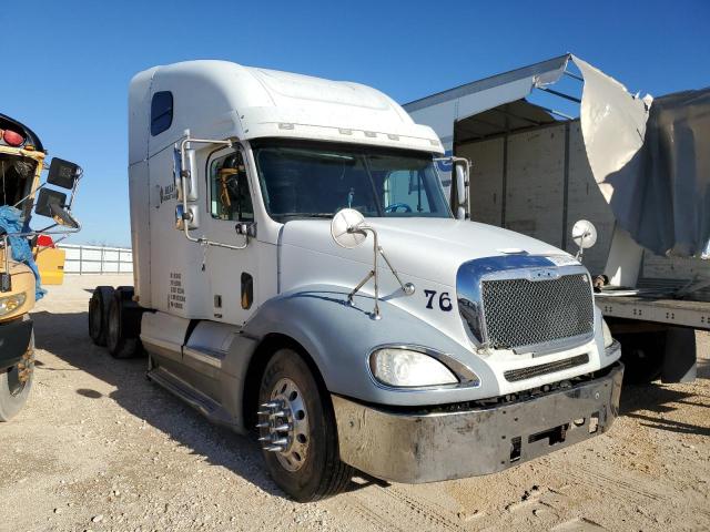 1FUJA6CK54LM60561 - 2004 FREIGHTLINER CONVENTION COLUMBIA WHITE photo 1