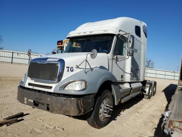 1FUJA6CK54LM60561 - 2004 FREIGHTLINER CONVENTION COLUMBIA WHITE photo 2