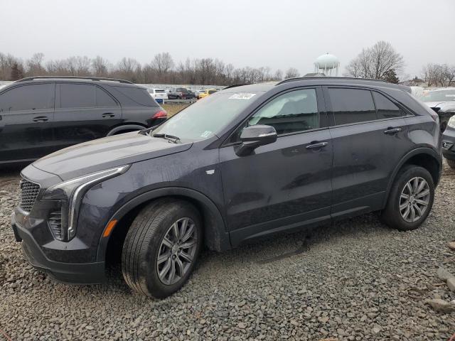 1GYFZFR46NF109148 - 2022 CADILLAC XT4 SPORT BLACK photo 1