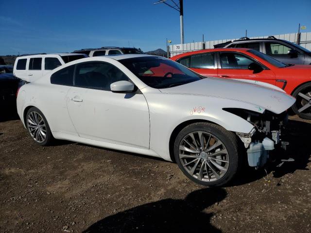 JN1CV6EK9BM215029 - 2011 INFINITI G37 BASE WHITE photo 4