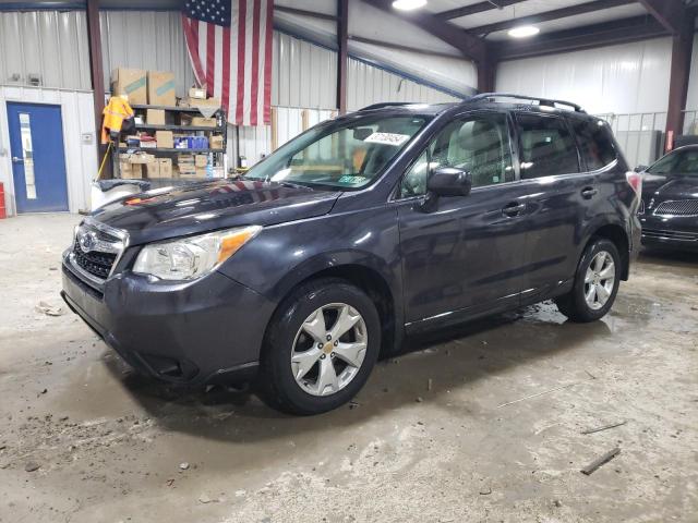 2015 SUBARU FORESTER 2.5I LIMITED, 