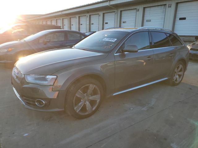 2015 AUDI A4 ALLROAD PREMIUM PLUS, 