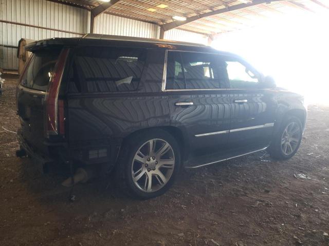 1GYS4BKJ3GR338958 - 2016 CADILLAC ESCALADE L GRAY photo 3