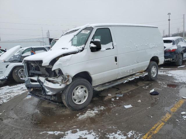 2012 FORD ECONOLINE E250 VAN, 