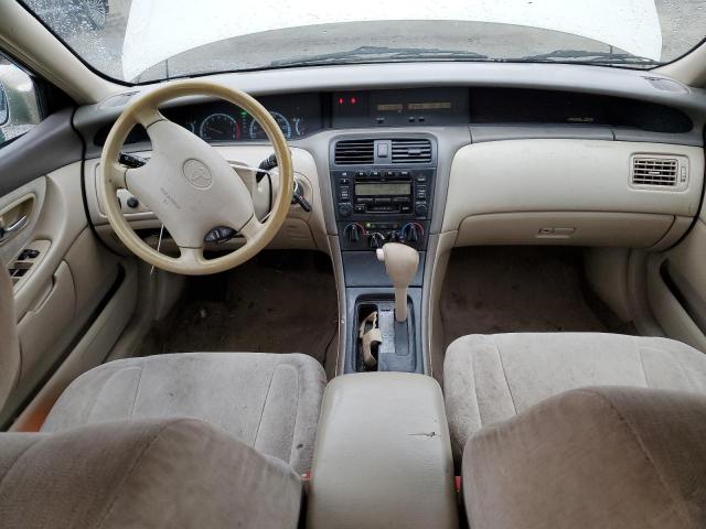 4T1BF28B1YU096035 - 2000 TOYOTA AVALON XL BEIGE photo 8