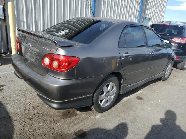 1NXBR30E97Z895997 - 2007 TOYOTA COROLLA CE GRAY photo 3