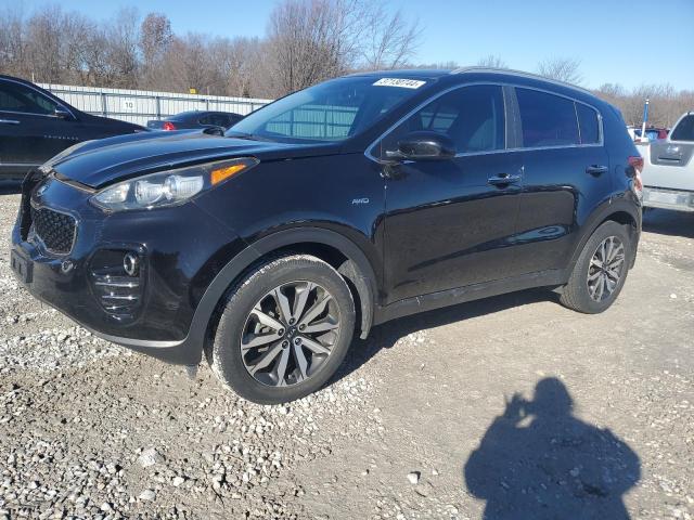 2017 KIA SPORTAGE EX, 